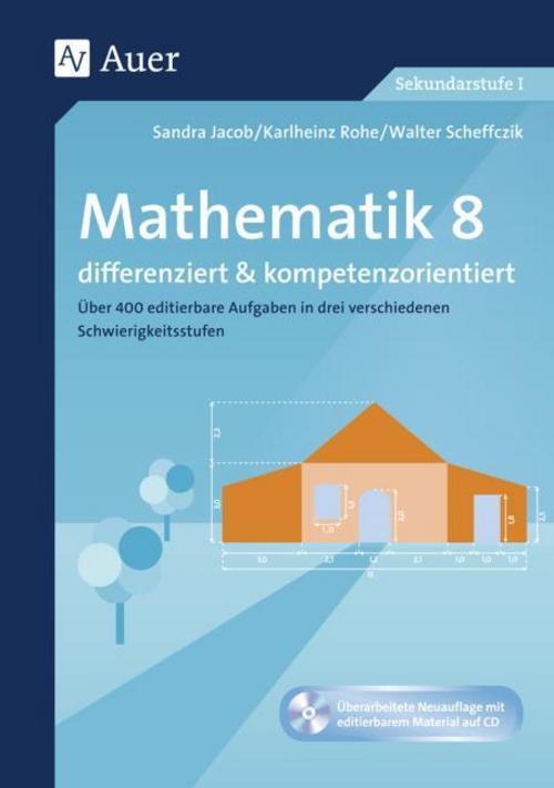 Mathematik 8 Differenziert U. Kompetenzorientiert Sandra Jacob
