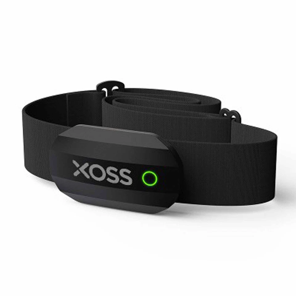 XOSS G+ GPS Bike Computer Bicycle Cycling Bluetooth ANT+ Wireless - Image 3 of 4