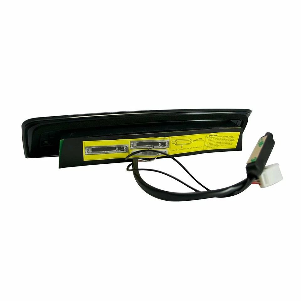 RECON 264112BKHP CREE XML LED 3RD Brake Light for 2009-2018 RAM 1500 10-18 2500 - Image 4 of 4