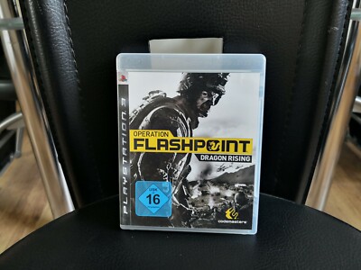 Operation Flashpoint: Dragon Rising PS3