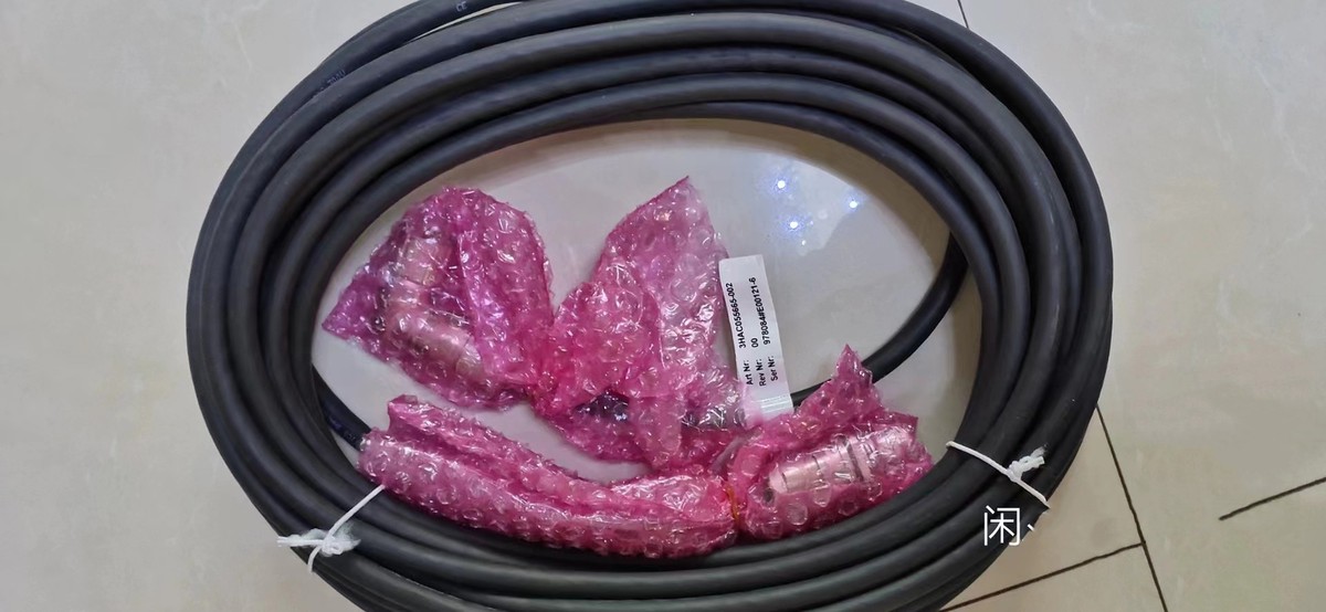 NEW ABB robot teaching pendant 15M extension cable 3HAC055665-002