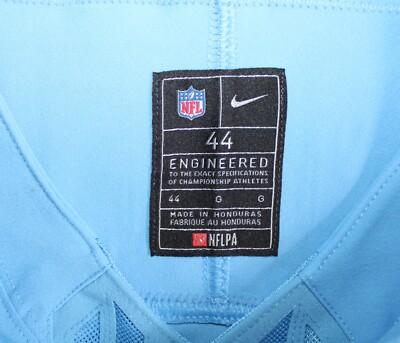 Authentic L'Jarius Sneed Tennessee Titans Nike Vapor Fuse Elite