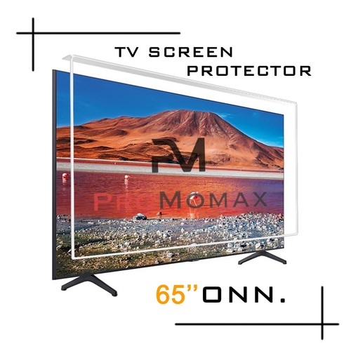 65 inch Onn Tv Screen Protector, Broken Tv Screen, Tv Guard for 65 inch