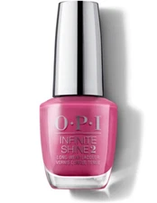 OPI Infinite Shine - ISL I64 - Aurora Berry-alis 15mL / 0.5 fl oz