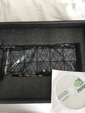 Dell NVIDIA QUADRO 4000 2GB 256-bit Dual DP DVI GDDR5 Graphic Card