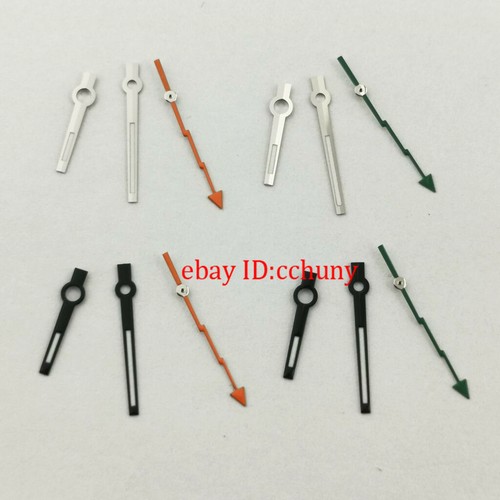  Luminous Watch Hands Fit NH35/NH36,ETA 2824/2836,DG2813/3804,8205/8215/821A  - Imagen 1 de 14