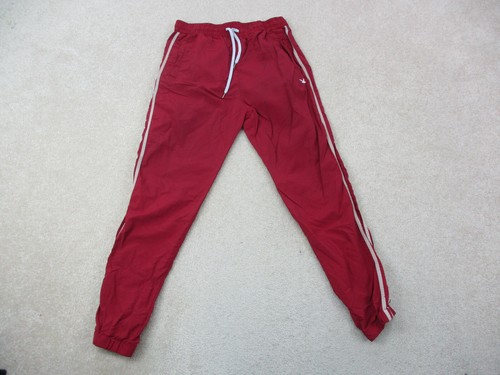 Playboy Pants Adult Large Red White 