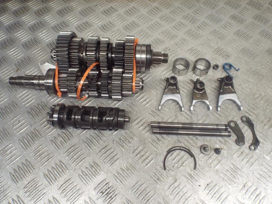 Kawasaki ZX6R ZX-6R F Ninja 1995-1997 95-97 Engine Gearbox Gear