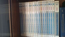 Nuova Enciclopedia di Scienza e Tecnica. 19 VOLUMI - Curcio Editore + annuario