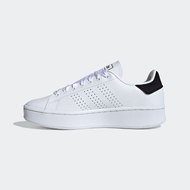 Adidas Advantage Bold sneakers da donna con zeppa EF1034 – Sportiamo
