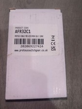 PROTEUS 32 AMP CURVE C 10kA 30mA RCBO TYP A XL32CRW
