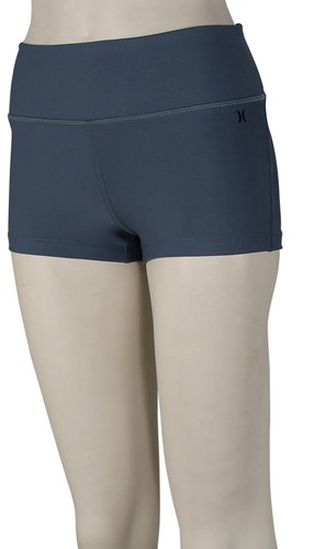 Hurley Women's Compression Surf Shorts 