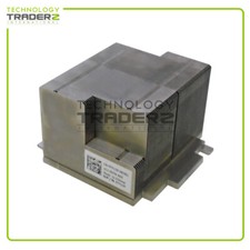 LOT OF 2 TY129 Dell PowerEdge R710 Server Heatsink Pulled