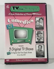 TV From Yesteryear Comedies The Jack Benny Program/ Duffy's Tavern & more