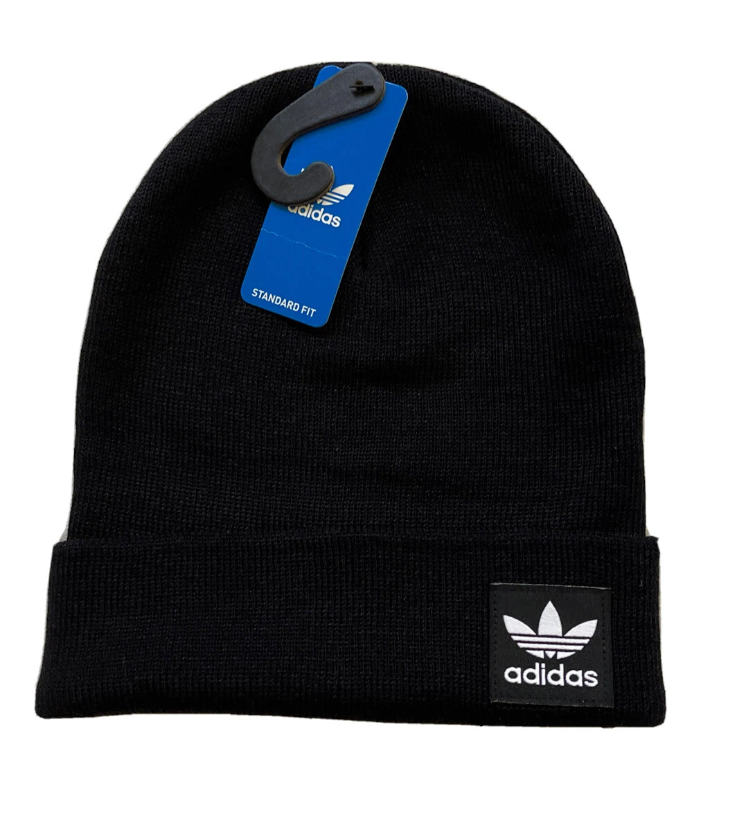 Adidas Originals Unisex Grove Beanie Black - NEW
Opens in a new window or tab