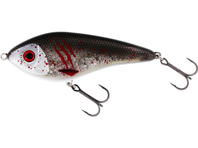 Westin Swim Glidebait Jerkbait sinking - 12cm - 58g - 3D Headlight