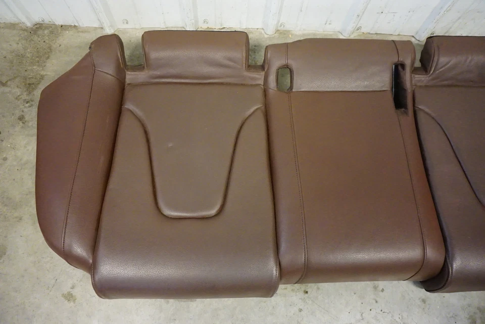 AUDI A4 ALLROAD 2013-2016 - Cojín de banco de asiento trasero 8K0885405H Foto 2 de 4