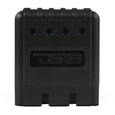 4 Channel High to Low Level Converter with Auto Turn-On and Speaker Emulator