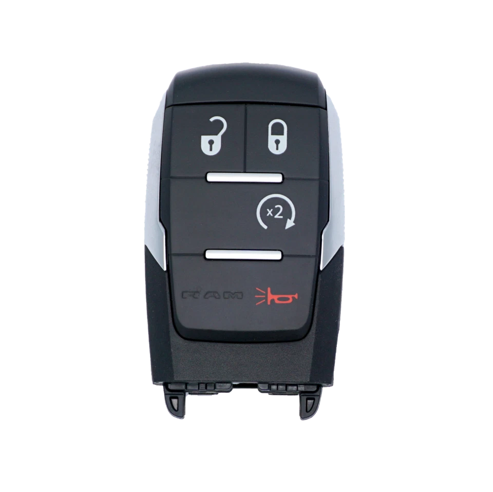 OEM 2019-2024 RAM 2500 350 SMART KEYLESS PROXIMITY REMOTE FOB GQ4-76T 68365327 - Image 3 of 4