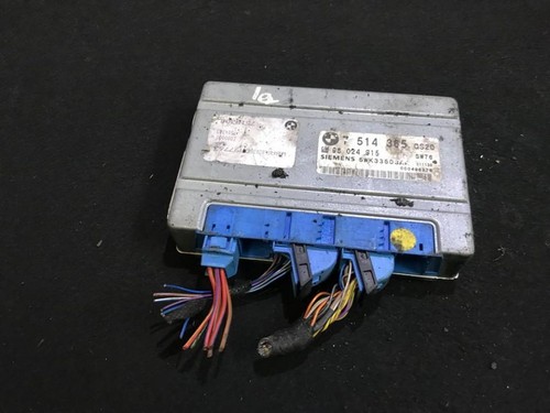 7514365 Getriebesteuergerät Steuergerät Getriebe 96024915 BMW 3 DE268291-96