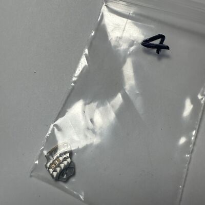 Rolex 3135 signiert gebraucht Brücke für Automatikwerk Teil