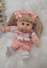 Beautiful Toys R Us Exclusive (TRU) Cabbage Patch, Freckles, Birth Certificate