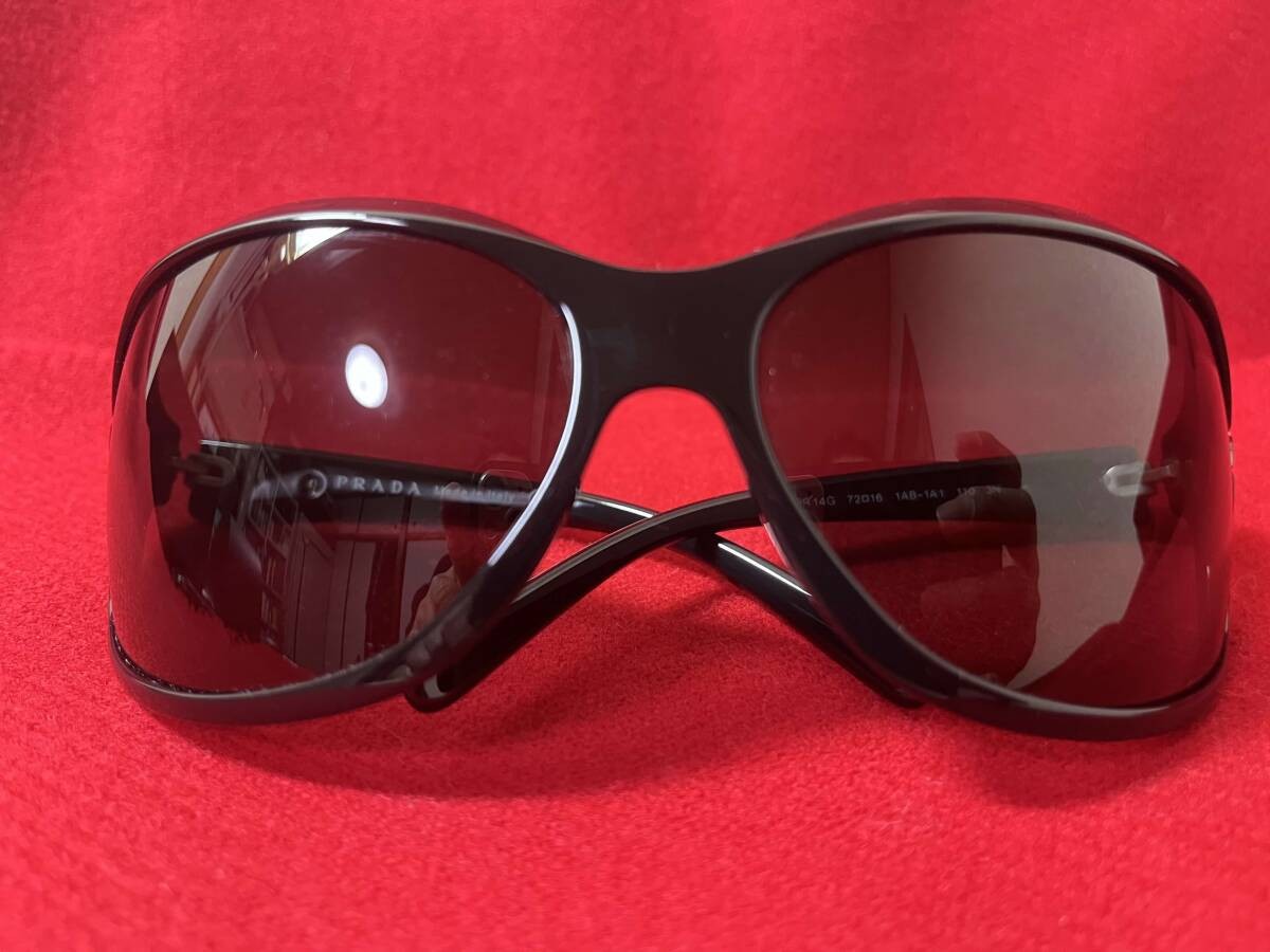 GACKT Same Model Same Color PRADA Sunglasses SPR1… - image 7