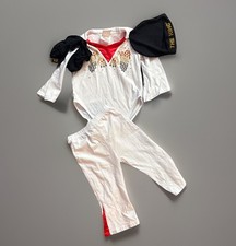 Baby ELVIS PRESLEY Halloween Costume Size 18-24 Months