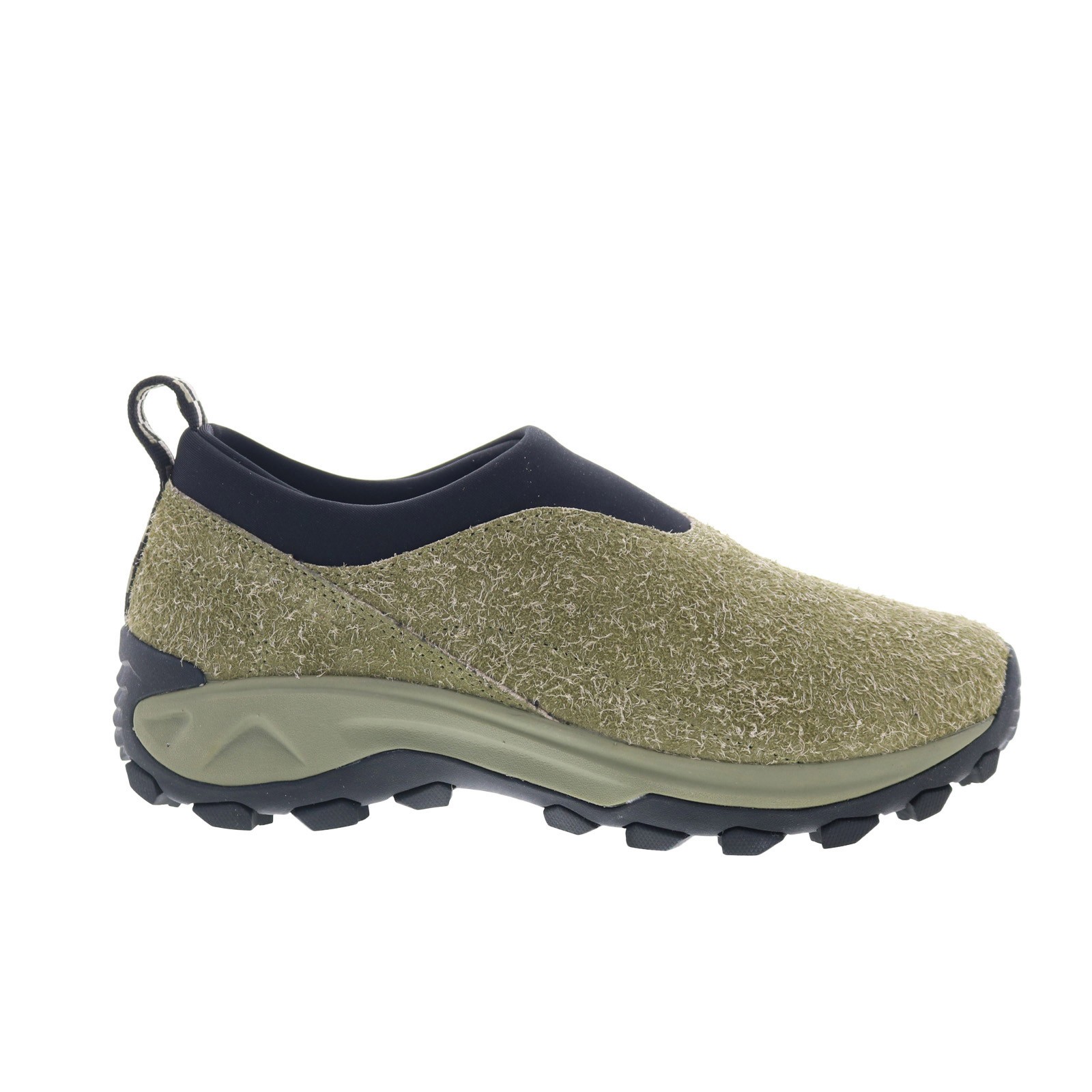 Mocassini e slip on Merrell Winter Moc 3 1TRL donna verdi scarpe casual