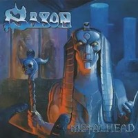 Metalhead | Saxon | Audio-Cd | CD | 2023 | BMG Rights Mgmt GmbH