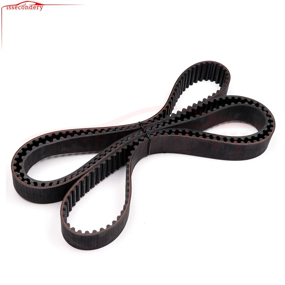 Timing Belt Kit For 1998-2005 Audi A4 Quattro A6 Quattro Volkswagen Passat 2.8L - Image 2 of 4