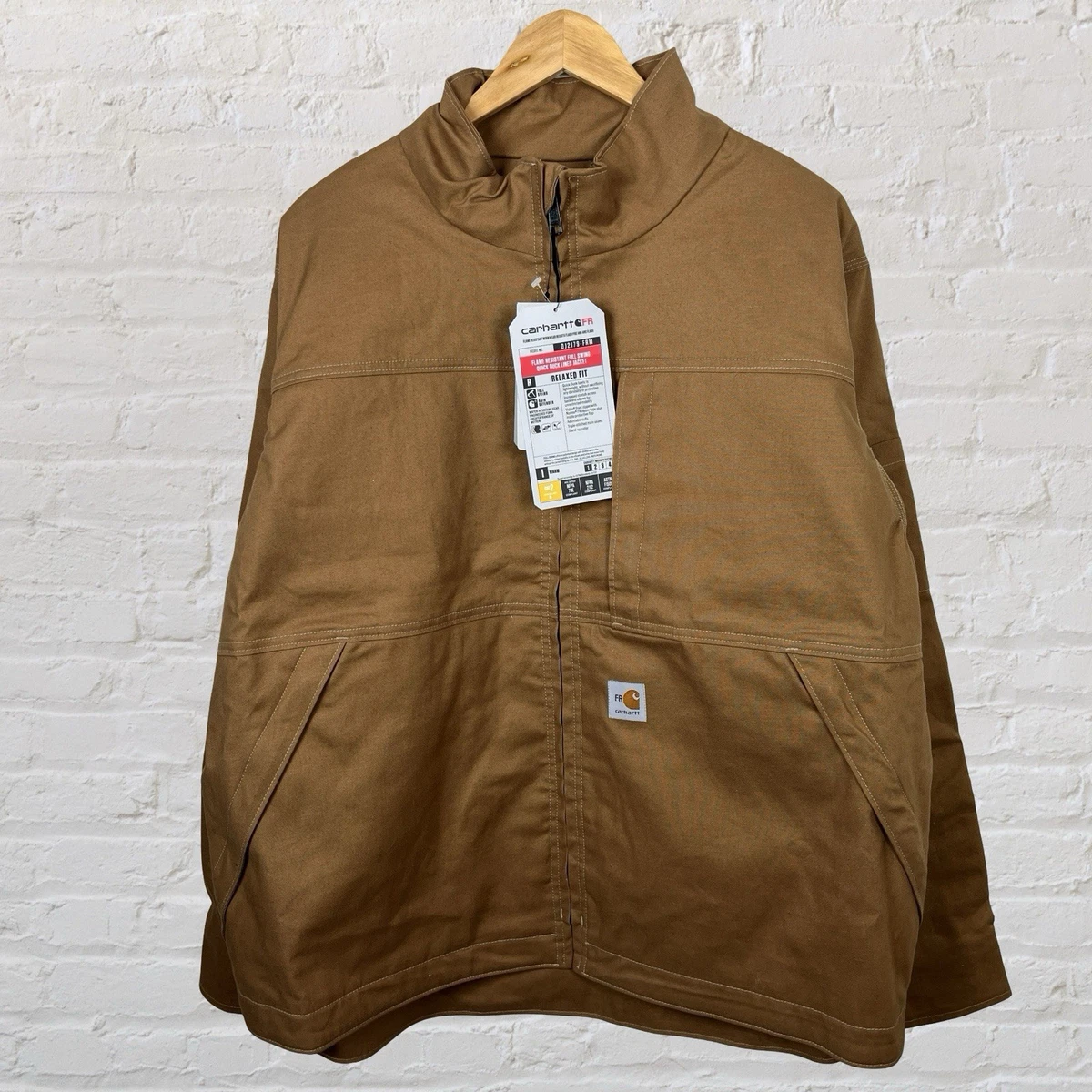 Carhartt FR ボンバージャケット carhartt flame resistant jacket products for sale | eBay