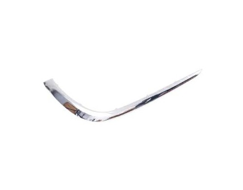 Zierleiste Gitter StoßSt. Vorne Links FÜR Mercedes E-KLASSE W213 AB 2020 Chrom-image