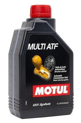 Motul Multi ATF Synthetic Automatic Transmission Fluid - 1 Liter