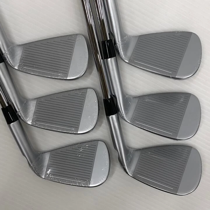 Ping i59 Iron Set 5I - 9I,W 6 Clubs AWT 2.0 LITE Flex S Black Dot Men LH New - Image 2 of 4