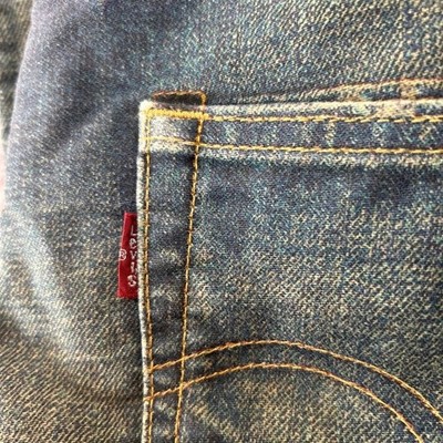 ジュンヤワタナベコムデギャルソンマン WJ-P903 × Levi’s eye Junya Watanabe Comme Des Garcons Man Wj-P903 Levi's Men's Size