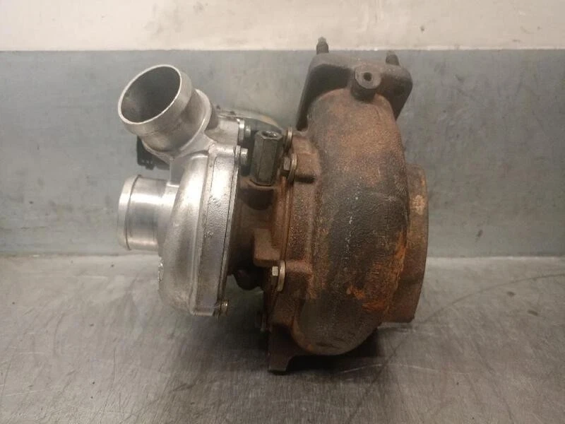 4H206K682CJ turbolader at für LAND ROVER RANGE SPORT I (L320) 2.7 D 4X4 5403487 - Bild 2 von 4