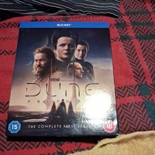 Dune: Prophecy - Season 1 [15] Blu-ray