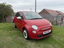 Fiat 500 1.2 Colour Therapy 2013 3 Door 12 Month Mot