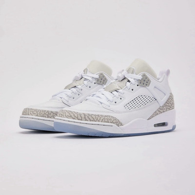 Air Jordan Spizike Low 'White Neutral Grey'  FQ1759 103