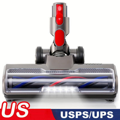 Brush Head for Dyson V7 V8 V10 V11 V15 Animal Torque Direct Drive Motorhead
