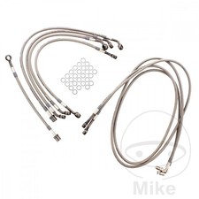SIN MARCA Kit 7 Metallbremsleitungen
