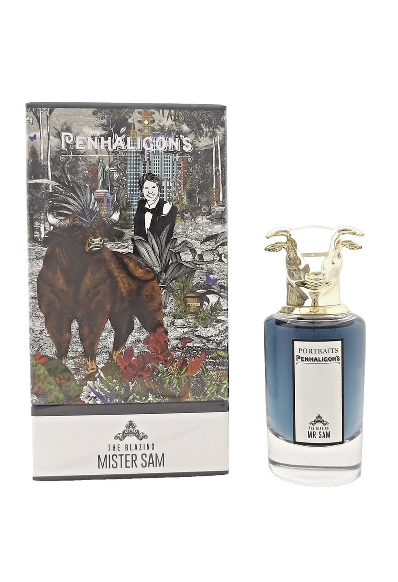 Penhaligon's the Blazing Mister Sam EDP 2.5 FL oz | eBay