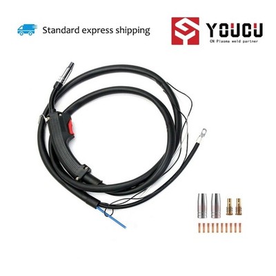 Mig Welding Gun Torch   Parts 8ft   Beauty 90070-71 90070 *mc