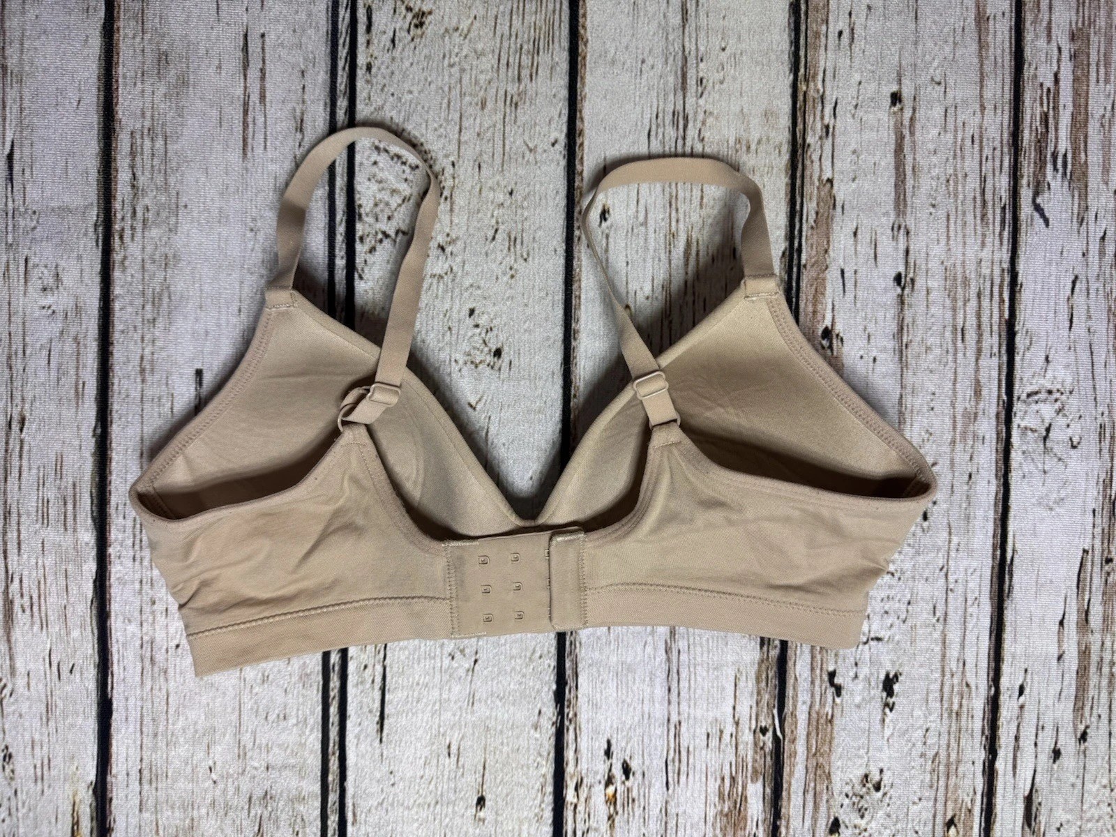 Third Love Wireless Seamless Lightly Lined Bra Nu… - image 2