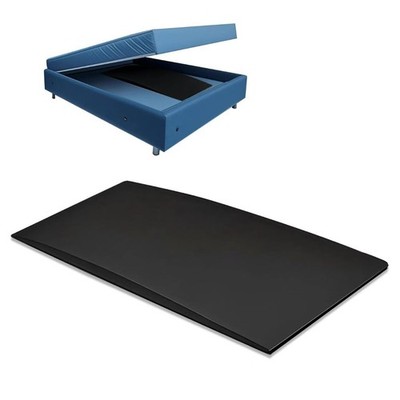 45D High-Density Foam Sagging Mattress Support 59 x 24  x 2   Firm Support Pa...