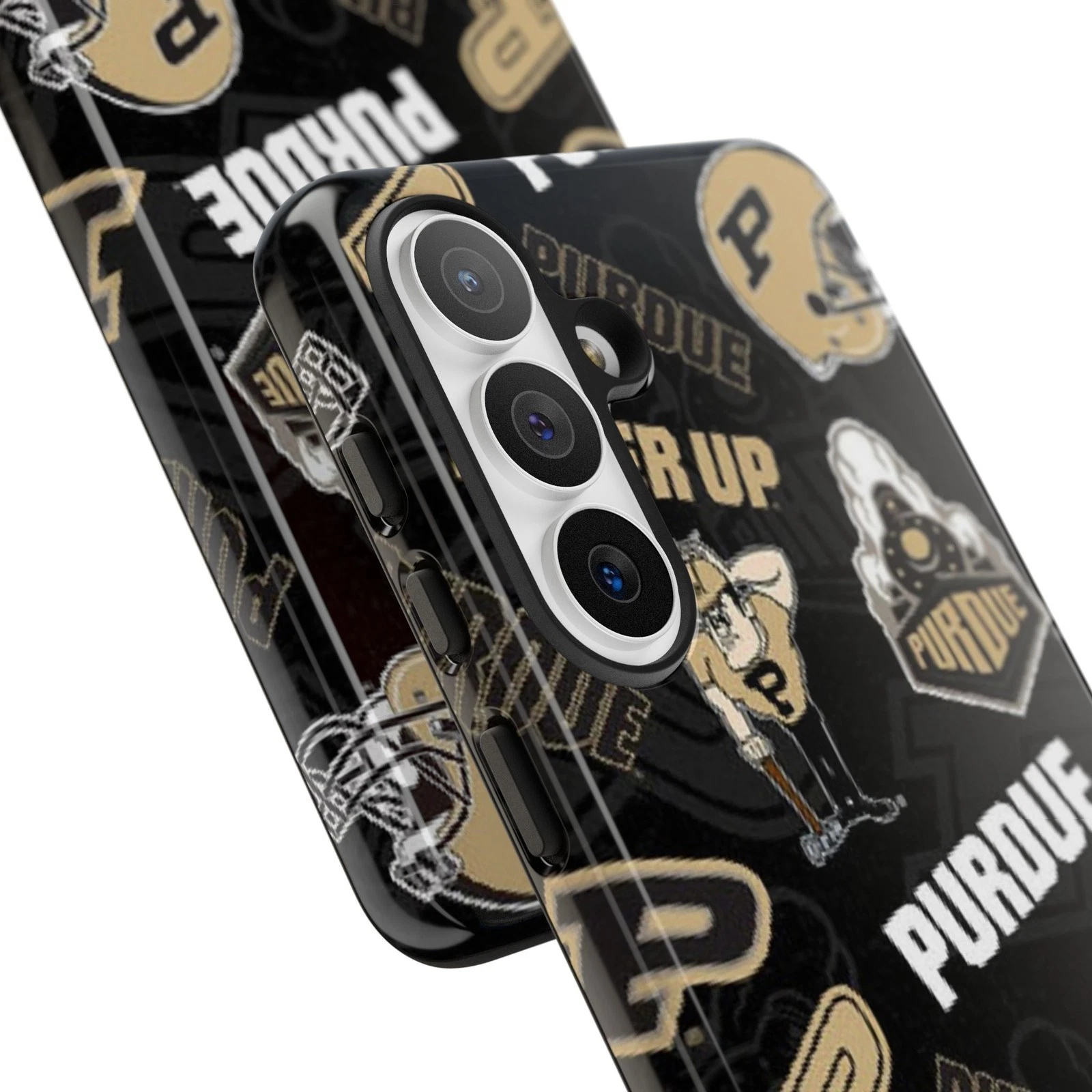 Purdue Boilermakers Apple iPhone Cases