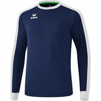 Erima Herren Retro Star Langarmtrikot New Navy/Weiß Xl 3142108