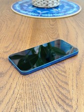 Apple iPhone 13 128GB Blue Unlocked