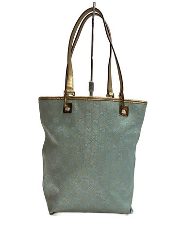 GUCCI handbag  BLU plain 002・1099